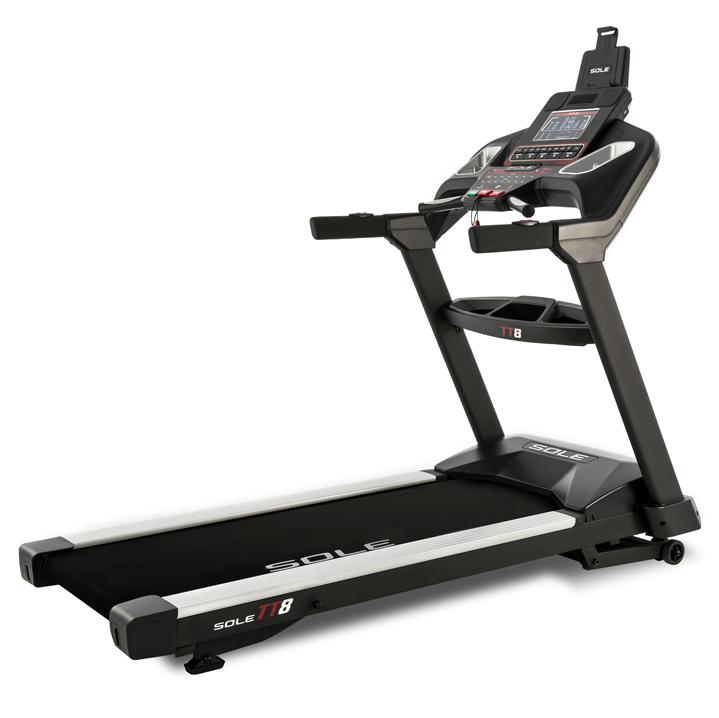 Sole TT8 Treadmill Review