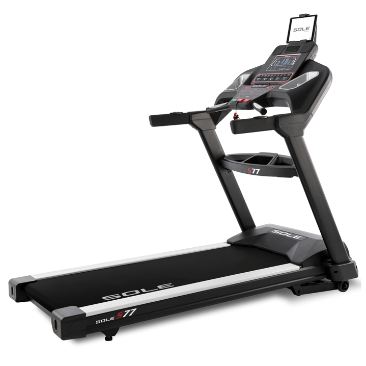 Sole S77 Treadmill Review
