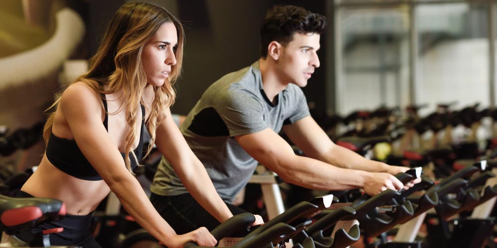 Exercise Bikes and Calorie Burning