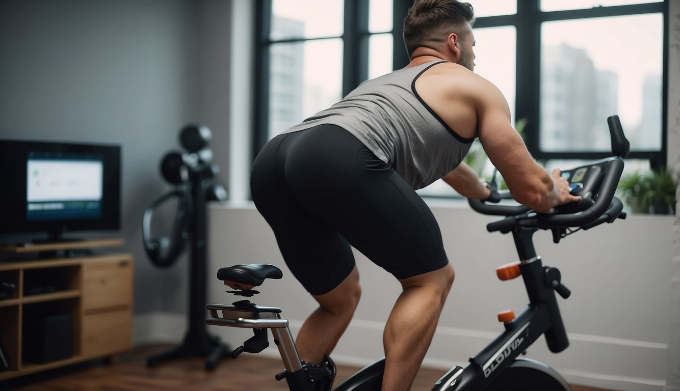 Exercise Bikes and Back Pain