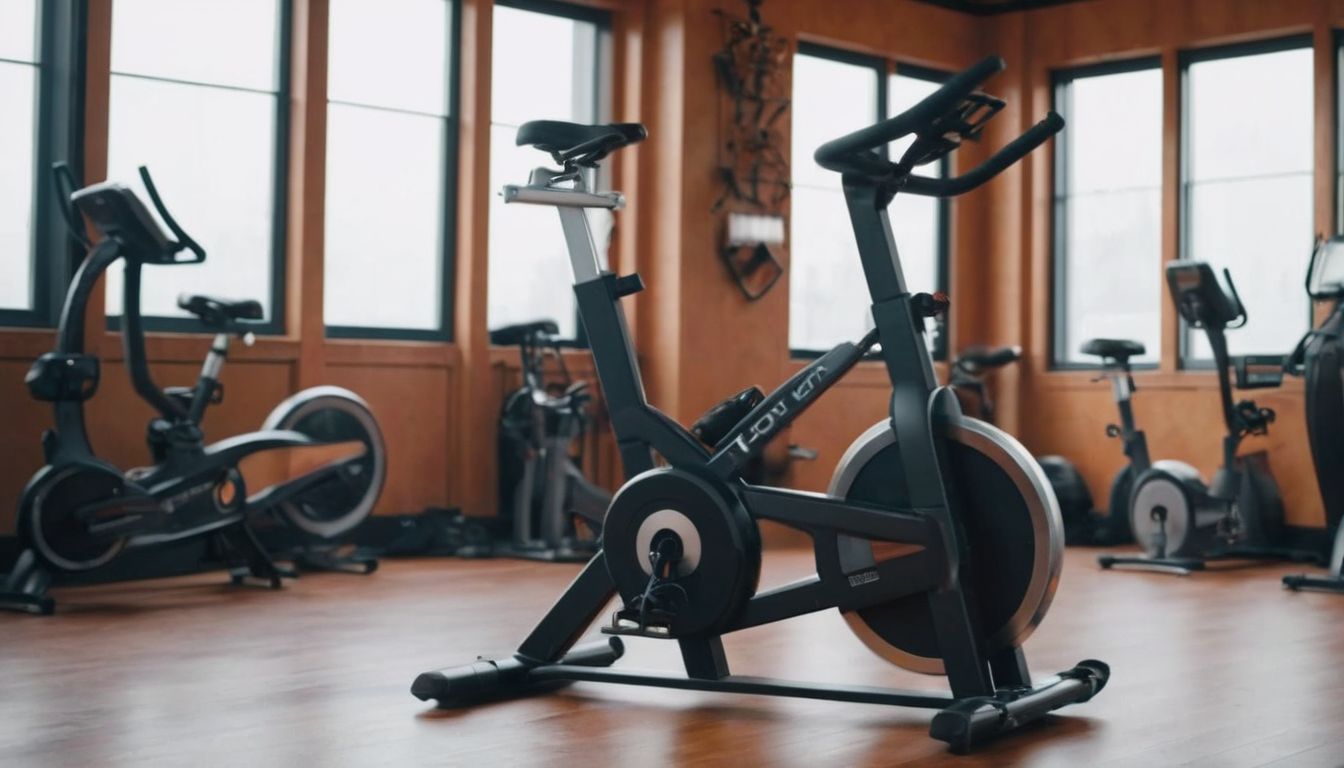 rowing machine vs exercise bikes