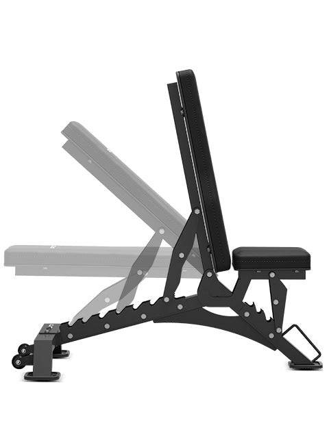CORTEX SM-25 6-In-1 Power Rack With Smith & Cable Machine Package (Set D) with BN-9 Bench + 130kg Olympic Bumper Weight Plate & Barbell Package