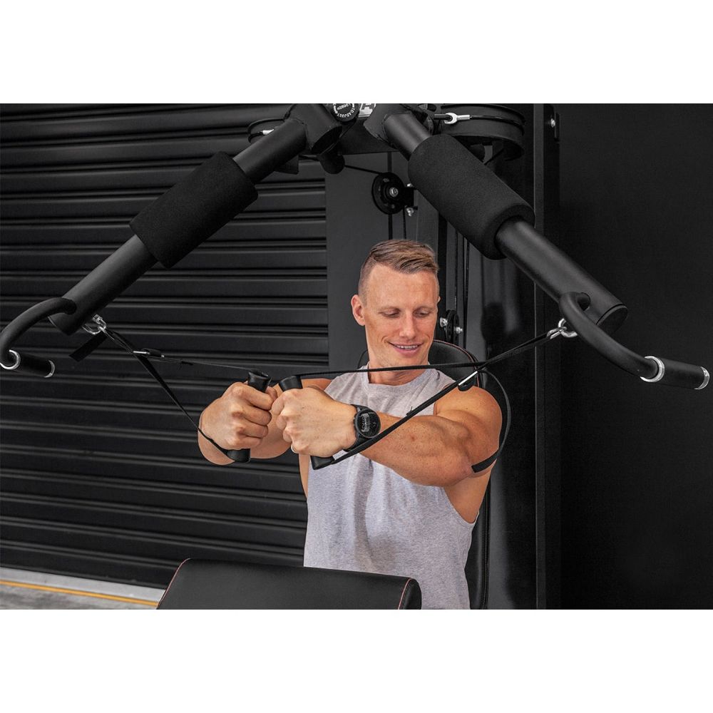 CORTEX SS3 Home Gym with Integrated Front/Rear Fly