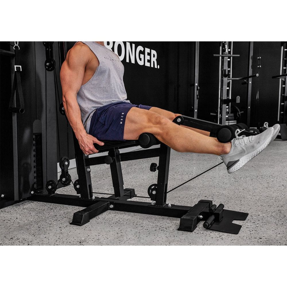 CORTEX SS3 Home Gym with Integrated Front/Rear Fly