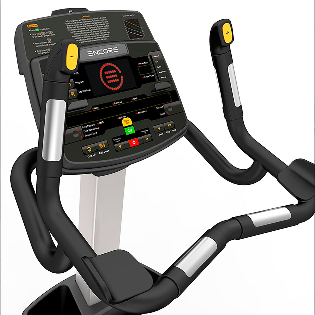 Impulse ECU7 Upright Exercise Bike