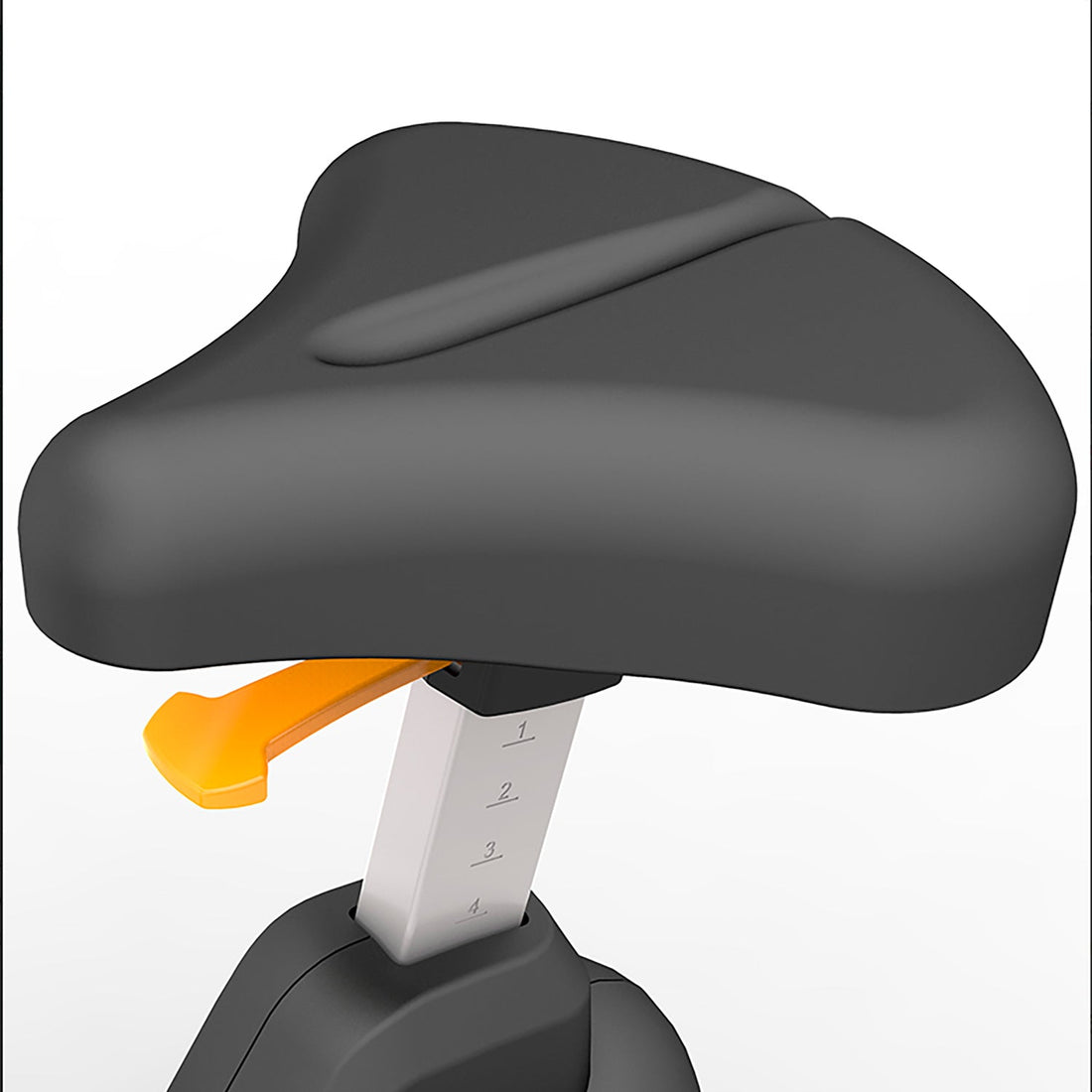 Impulse ECU7 Upright Exercise Bike