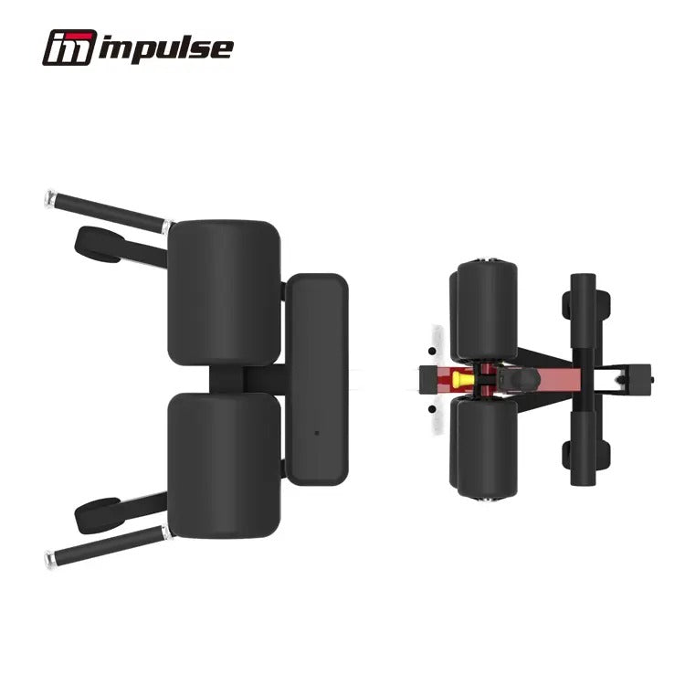 Impulse SL7013 Glute & Hamstring Developer