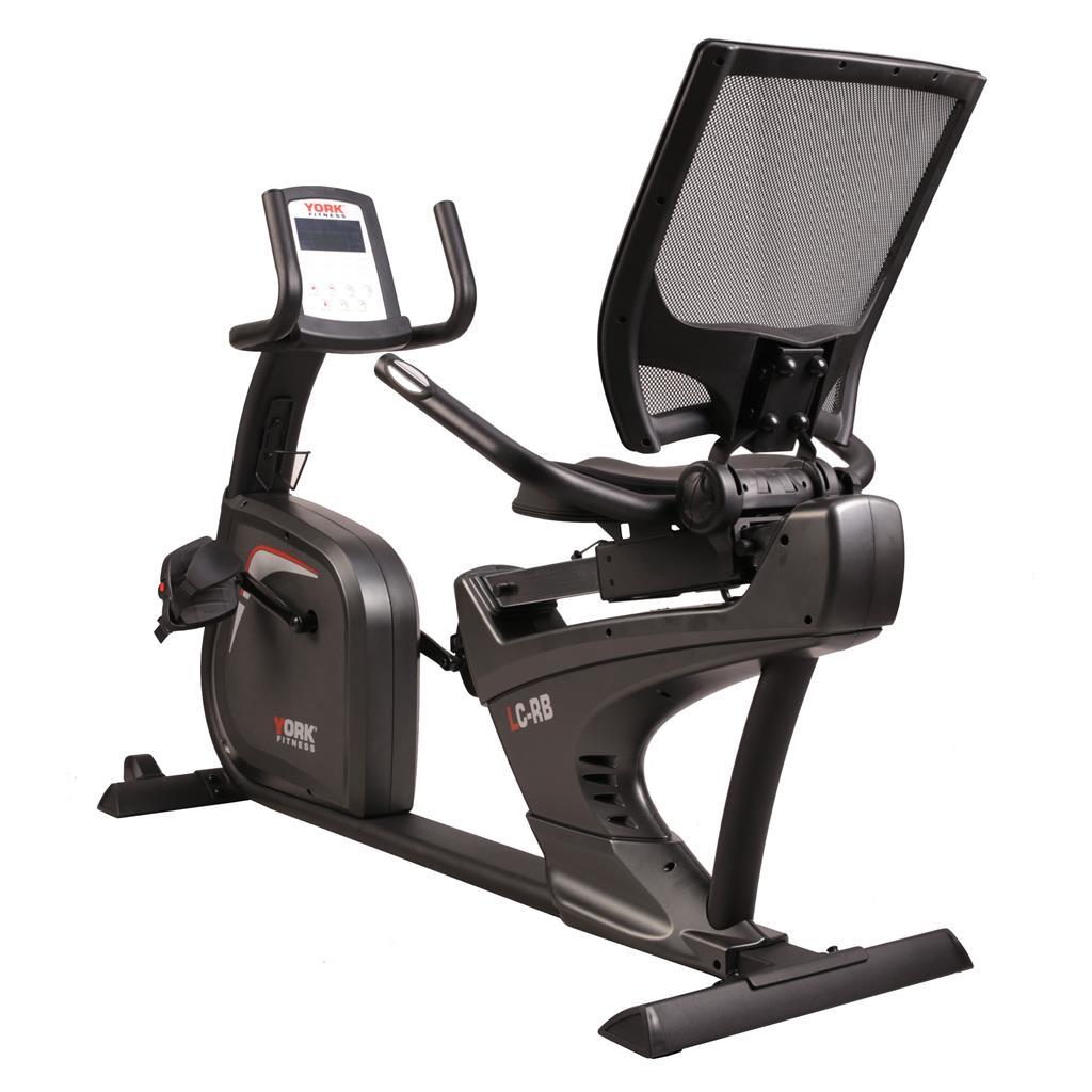 York LC-RB Recumbent Exercise Bike