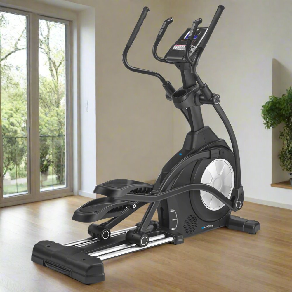 Lifespan Fitness XT-40 Ascender Incline Cross Trainer
