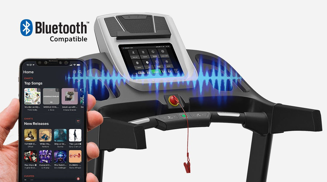 Lifespan Fitness Apex Smart Treadmill