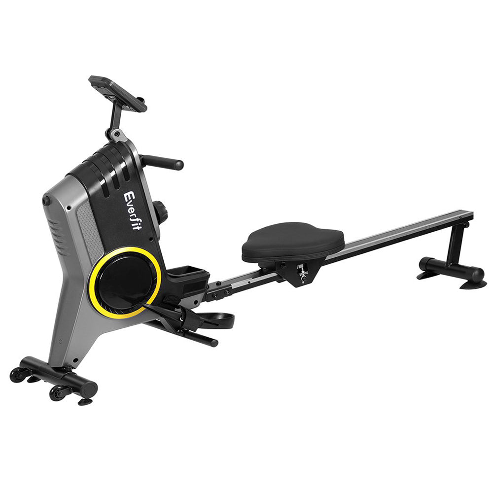 Everfit 12 Level Magnetic Rowing Machine