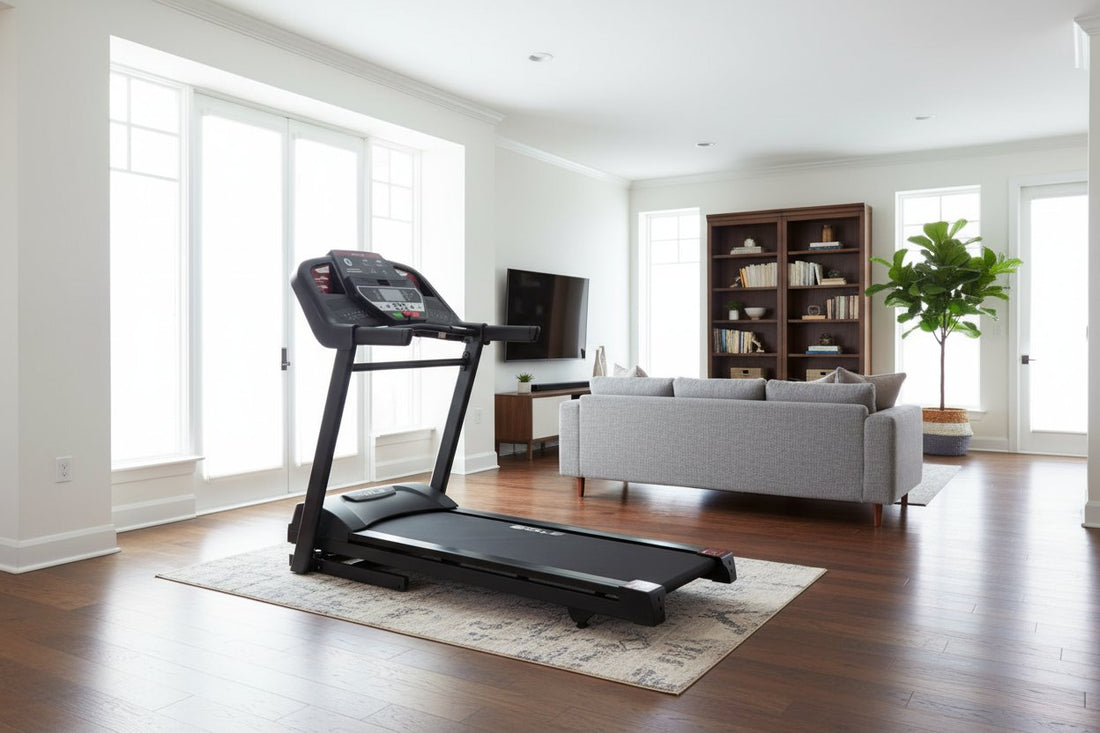 Sole F60 Treadmill