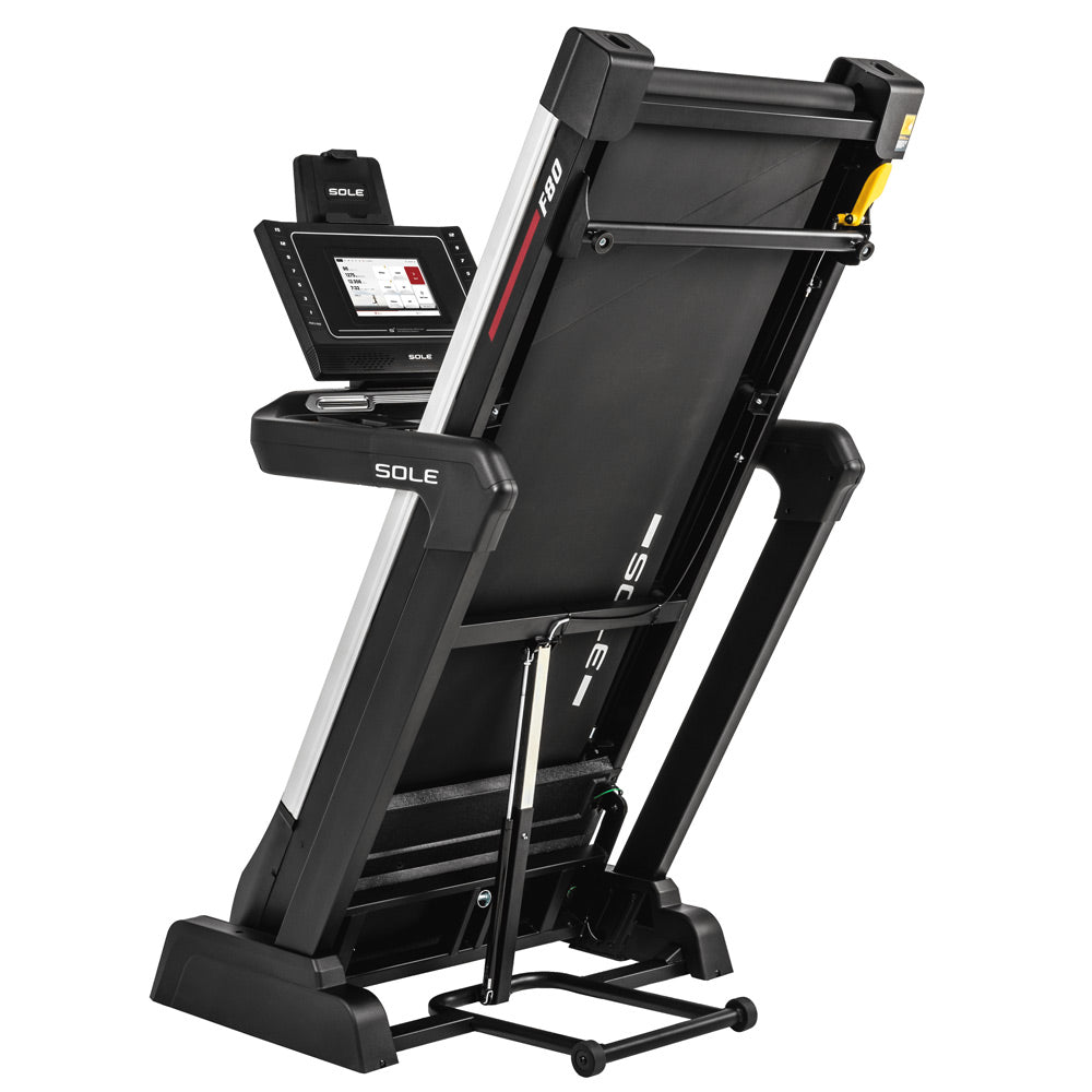 Sole F80 Treadmill Folding Frame System