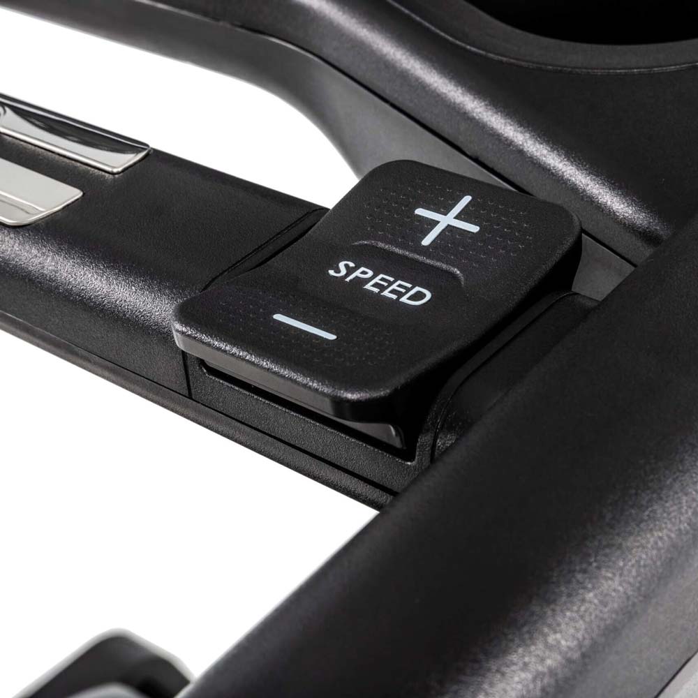 Sole F80 Treadmill Speed Adjustment Controls