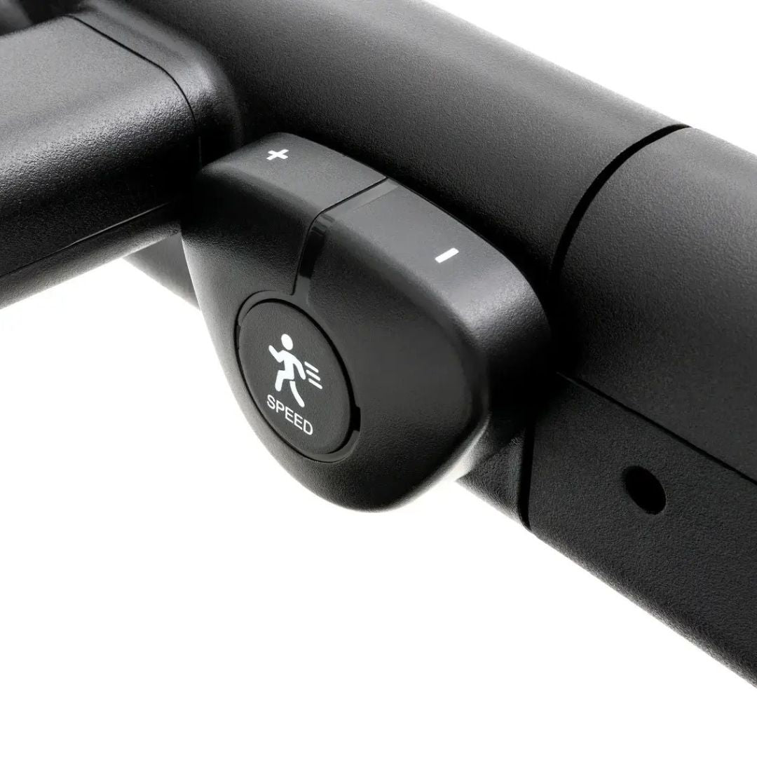 Sole TT8 Treadmill speed toggle