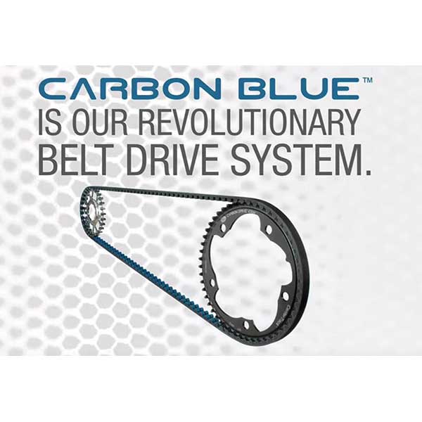 Schwinn AC Performance Plus Spin Bike With Carbon Blue Belt Drive