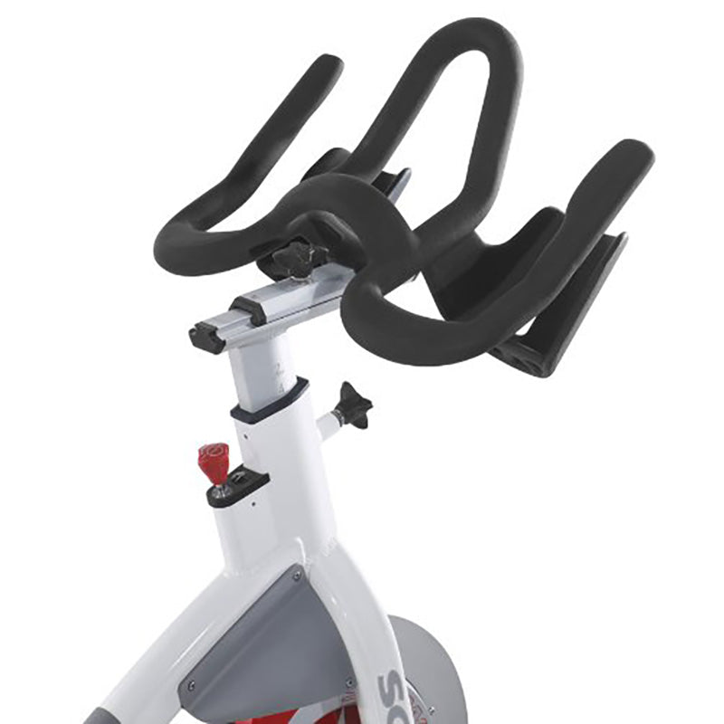 Schwinn AC Performance Plus Spin Bike With Carbon Blue Belt Drive