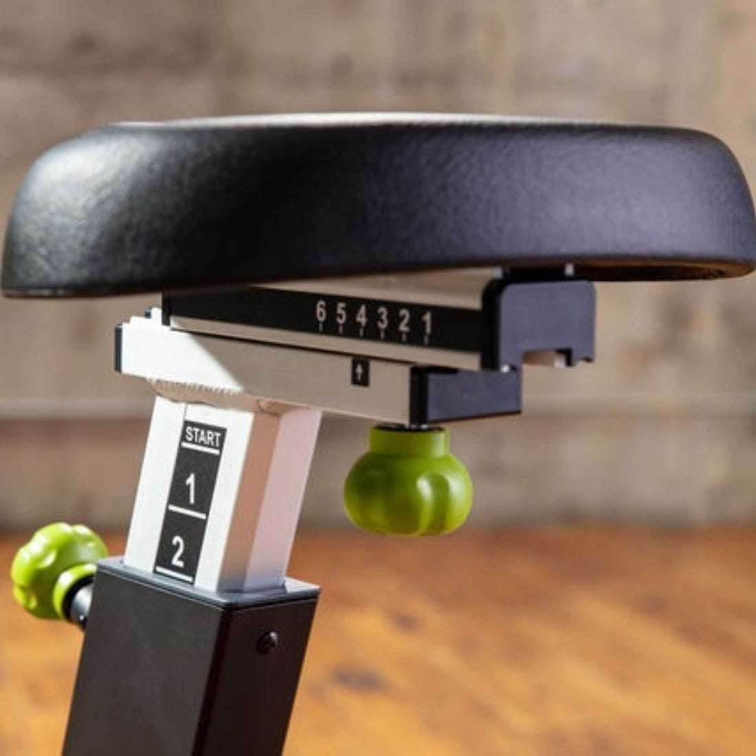 SportsArt G574U ECO-POWR™ Elite Upright Exercise Bike