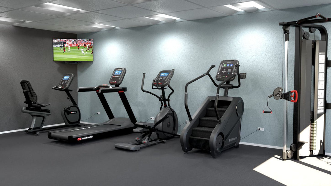 Stairmaster 4GX Stair Climber