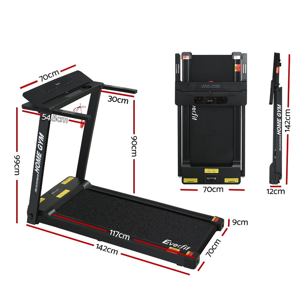 Everfit CHI450 M610 Treadmill Dimensions