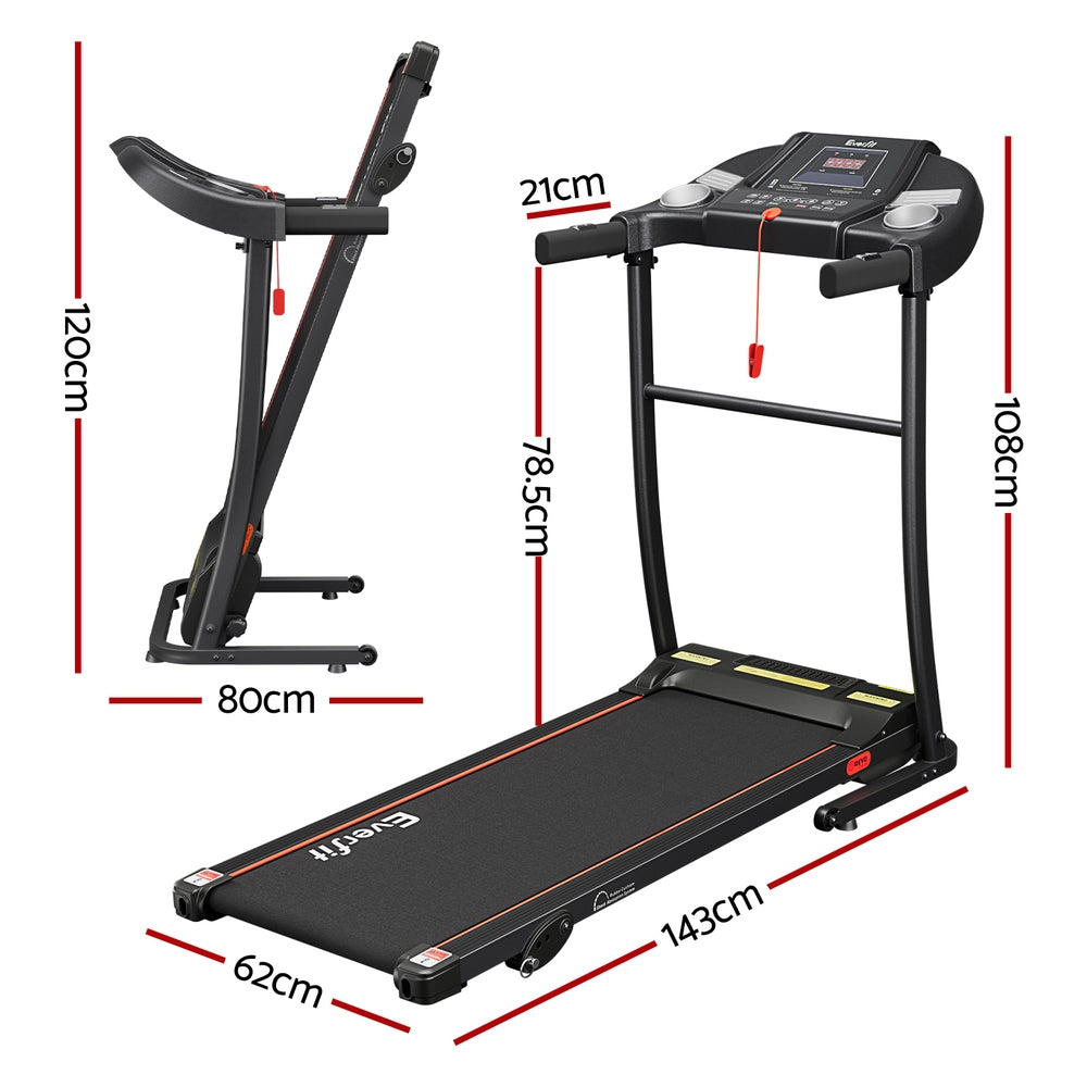 Everfit Titan 40 Folding Treadmill