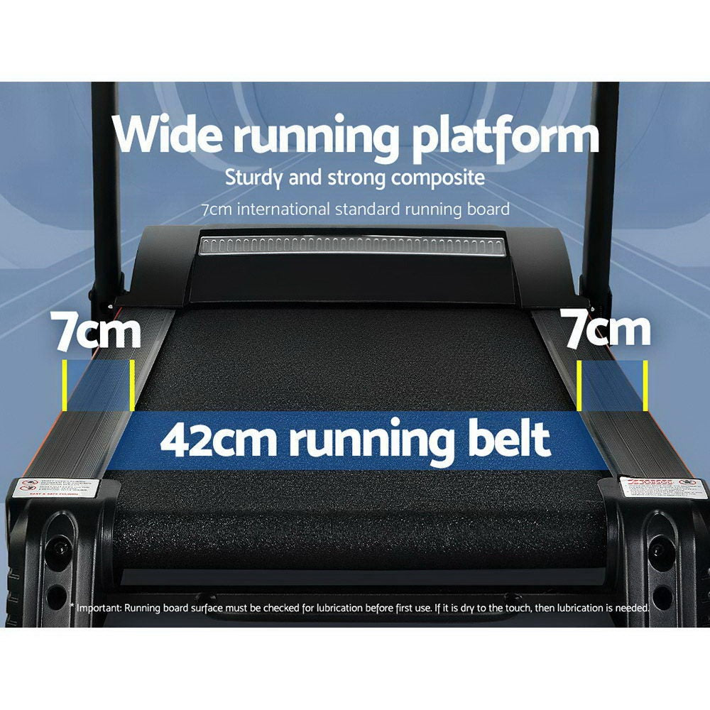 Everfit Titan 42 Folding Treadmill