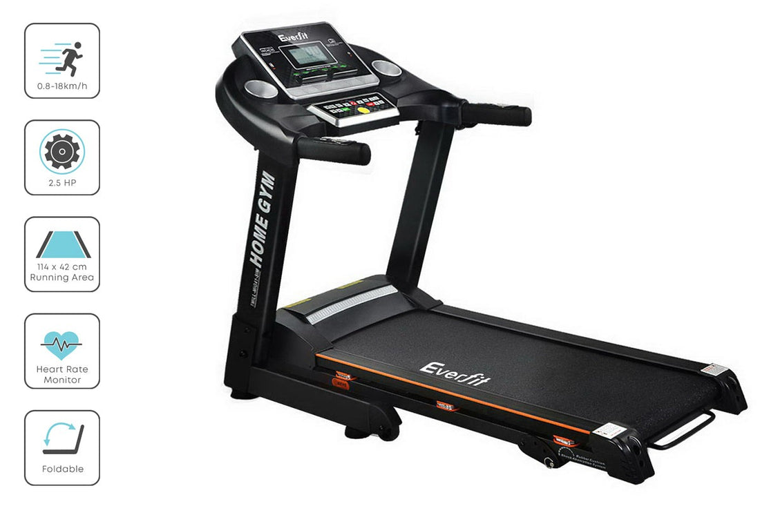 Everfit Titan 42 Folding Treadmill