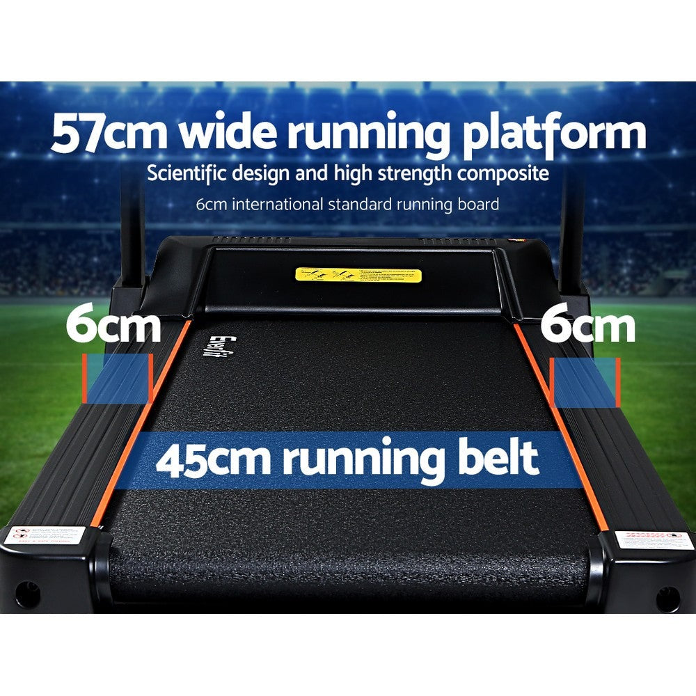 Everfit Titan 45 Folding Treadmill