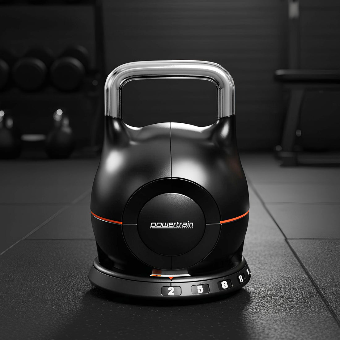 Powertrain 20kg Adjustable Kettlebell