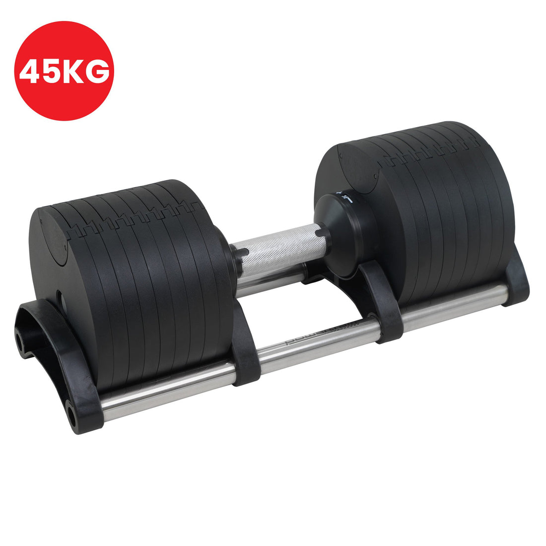 Powertrain Eon 45kg Adjustable Dumbbell