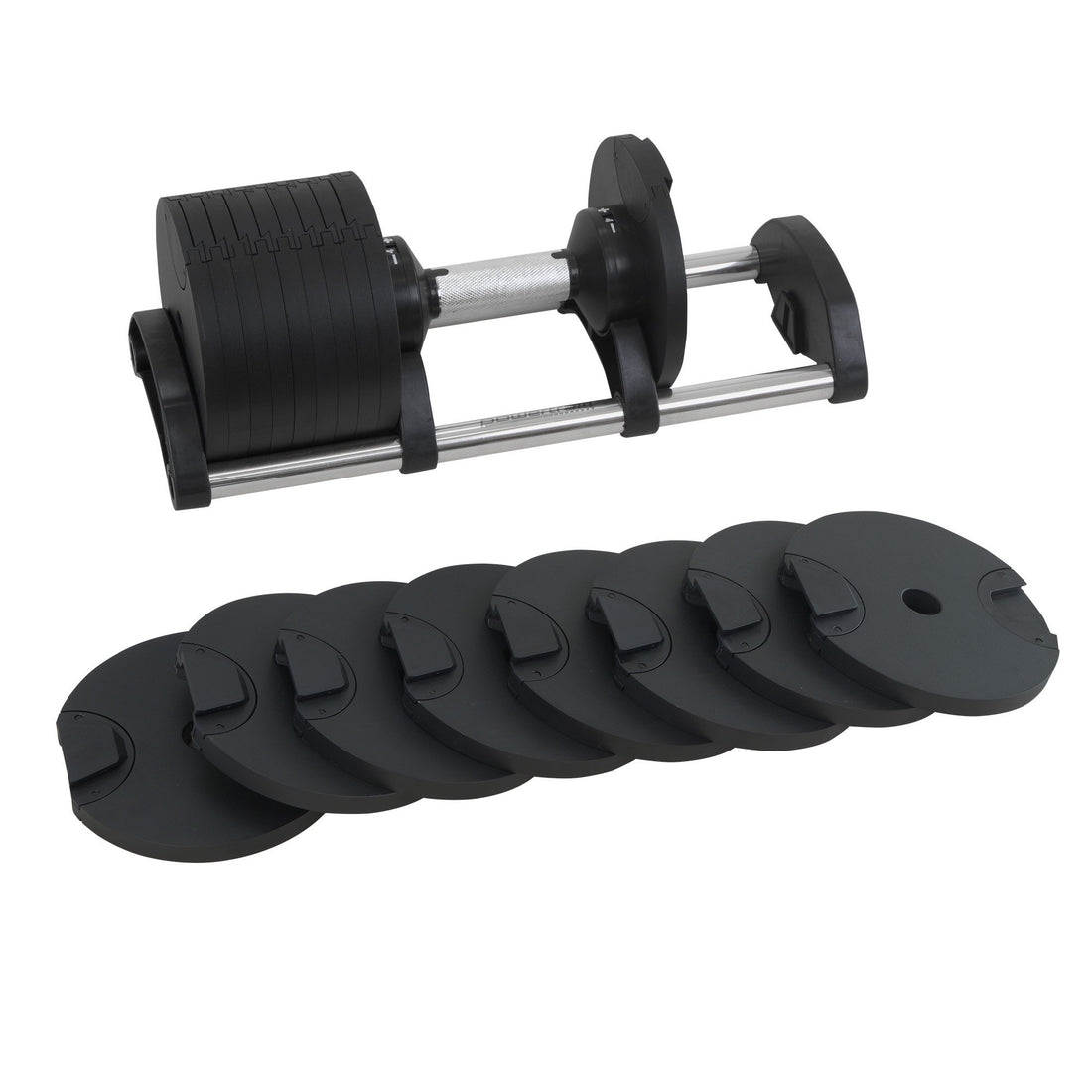 Powertrain Eon 45kg Adjustable Dumbbell