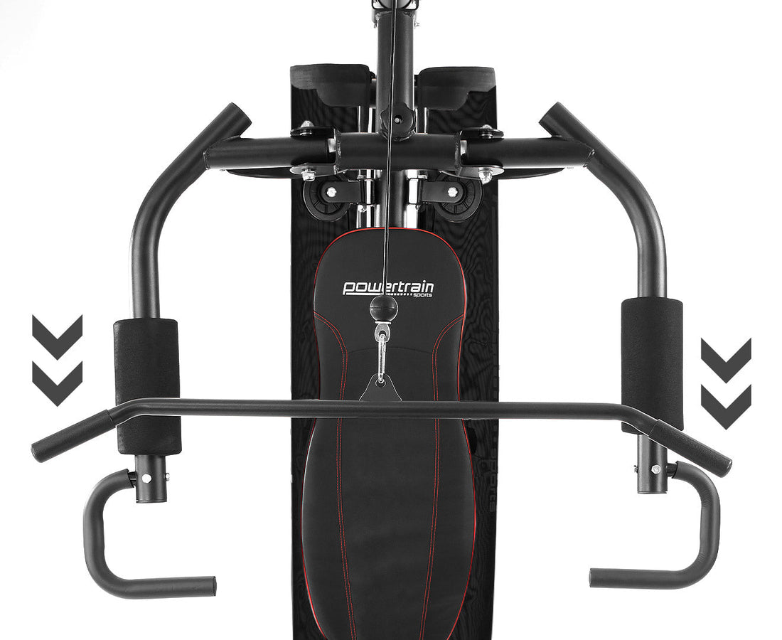 Powertrain MTR-080 Home Gym - 68kg Stack