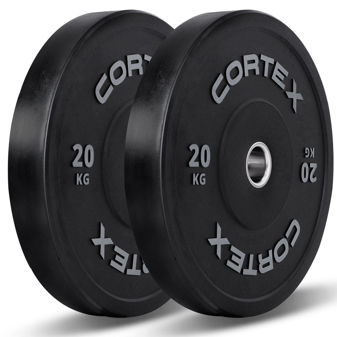 CORTEX SM-25 6-In-1 Power Rack with Smith & Cable Machine Ultimate Package (Set F) with Olympic Bumper Plate + Barbell Set