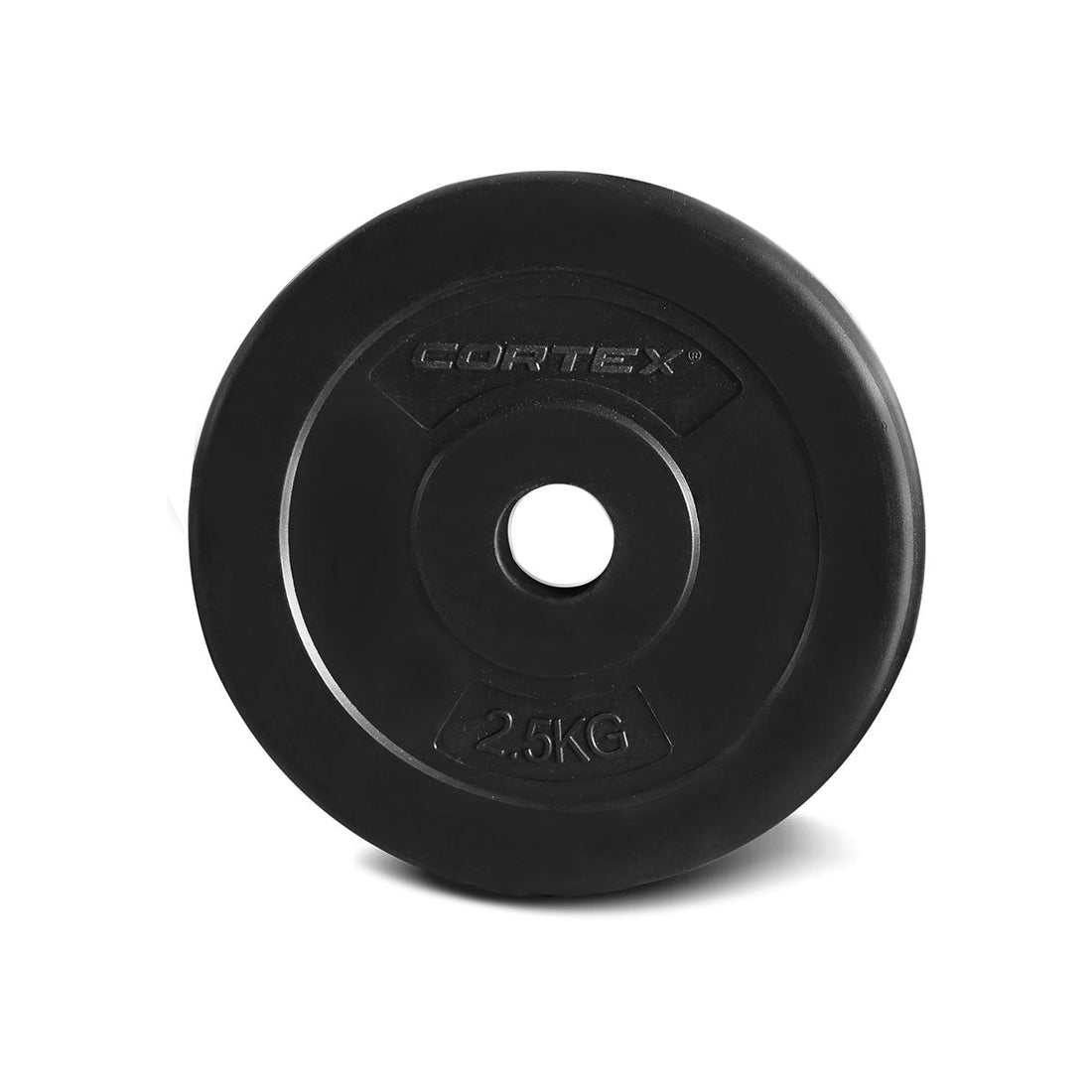 CORTEX 90kg EnduraShell Barbell & Dumbbell Weight Set