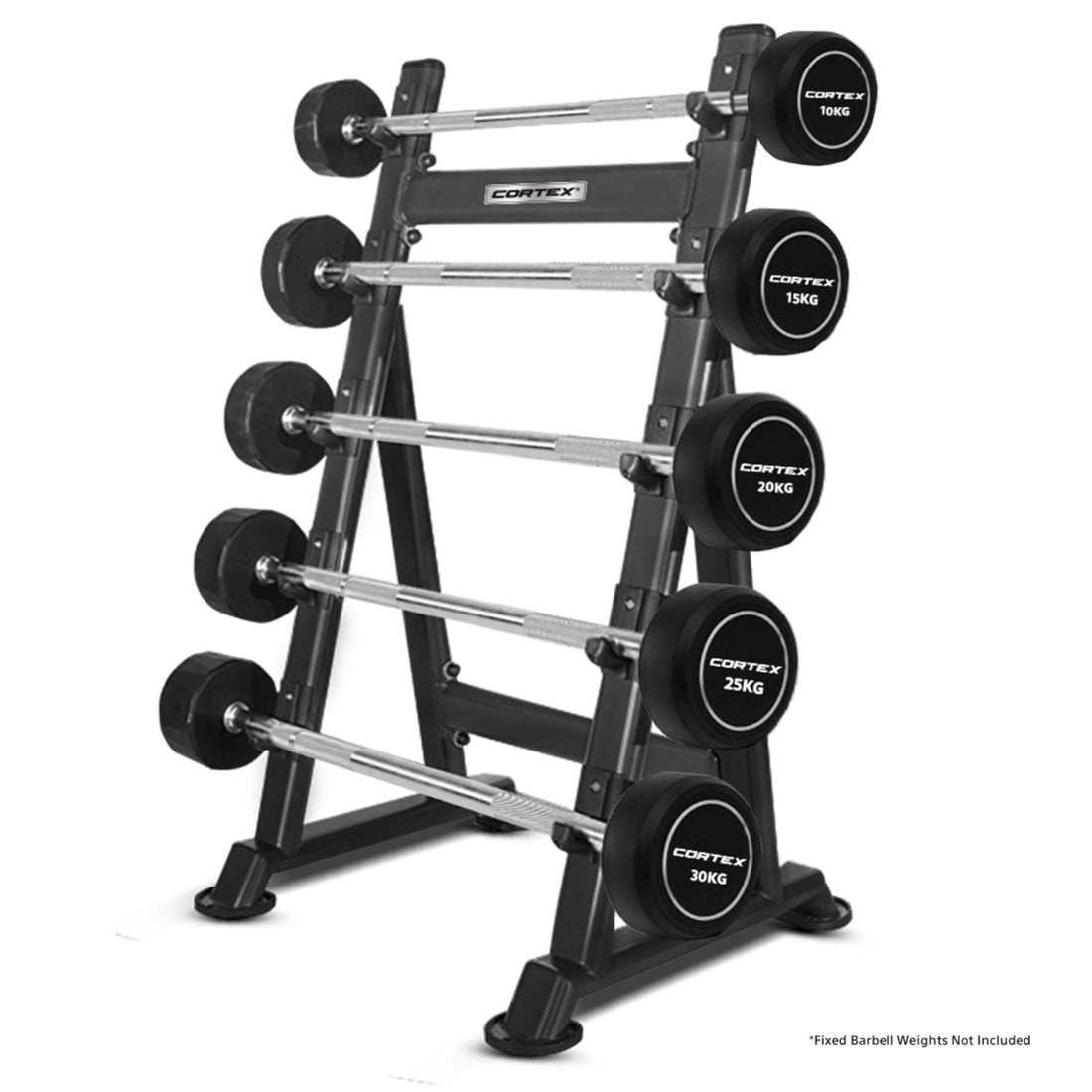 CORTEX ALPHA Series Fixed Barbell Stand