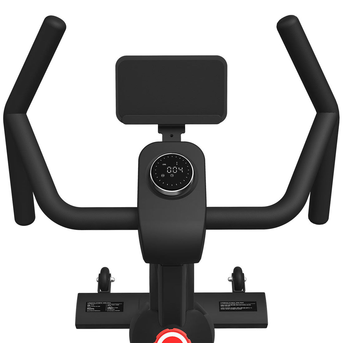 Lifespan Fitness SM420 Spin Bike with Automatic Magnetic Resistance