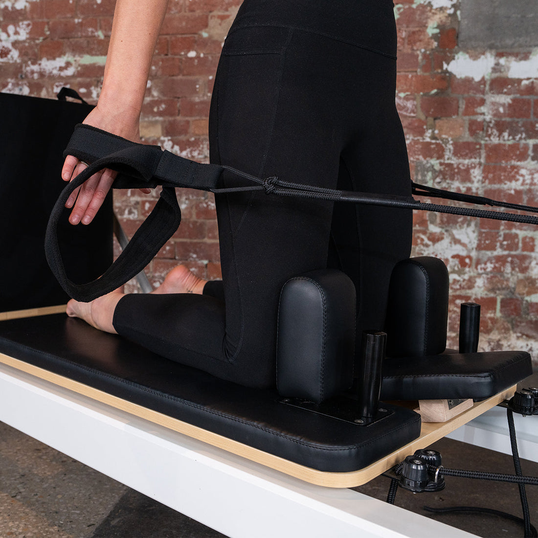 Lifespan Fitness Contour Pro Aluminium Reformer