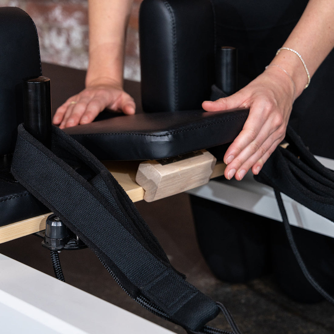 Lifespan Fitness Contour Pro Aluminium Reformer