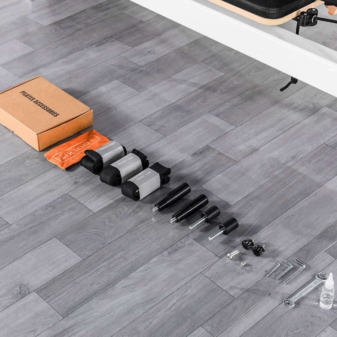 Lifespan Fitness Contour Pro Aluminium Reformer