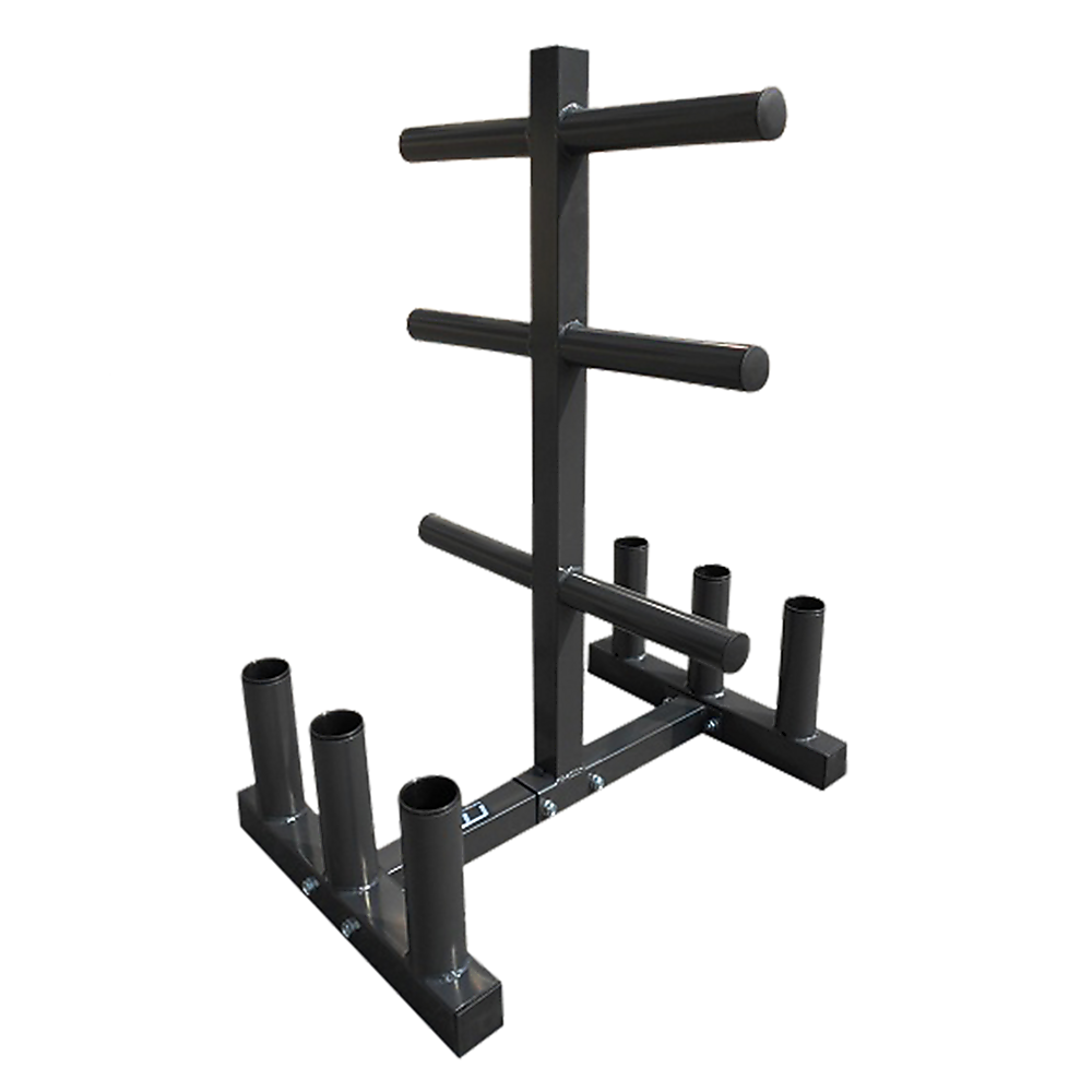 RTM Olympic Weight Tree Bar Rack Holder Storage