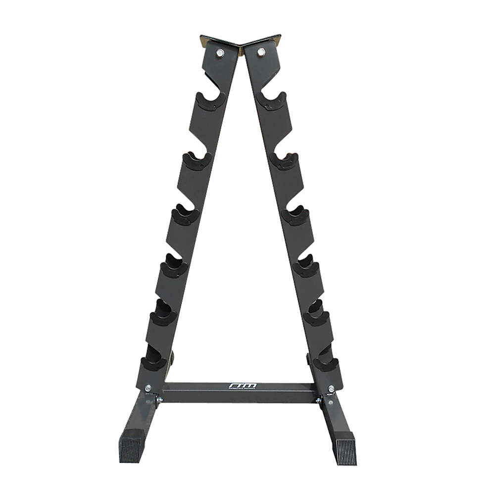 RTM Steel Vertical Dumbbell Rack