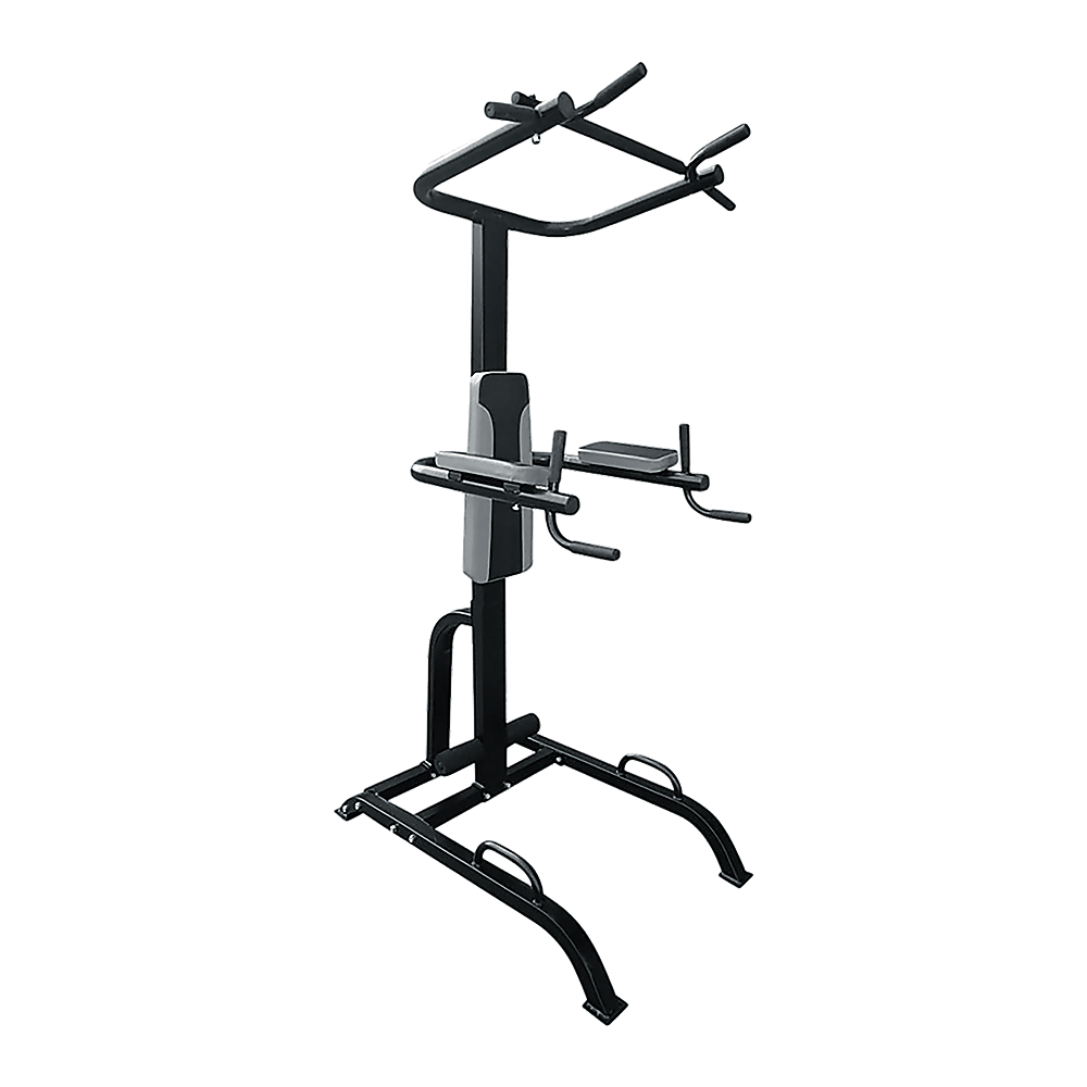RTM Power Tower Chin Up Dip Pull Push Up Machine