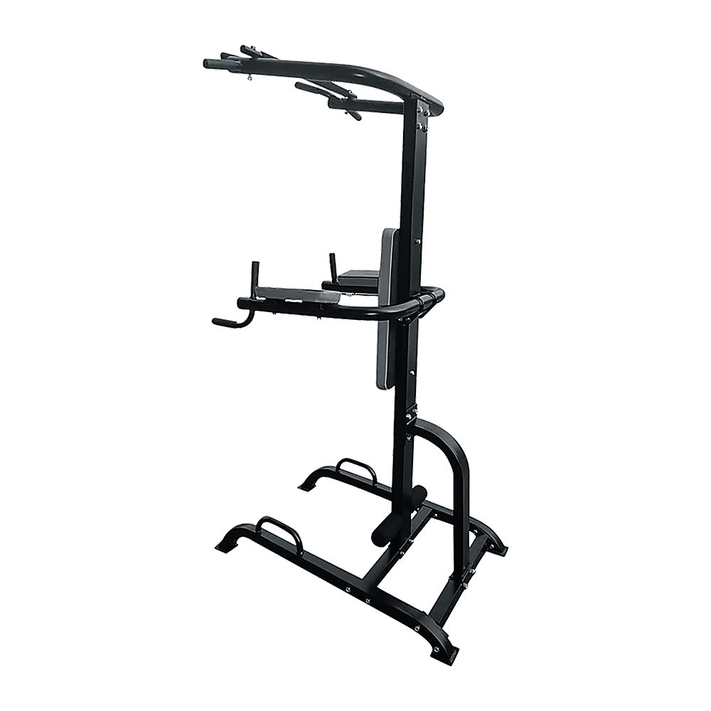RTM Power Tower Chin Up Dip Pull Push Up Machine