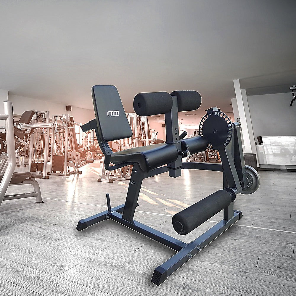 RTM Leg Extension Curl Machine