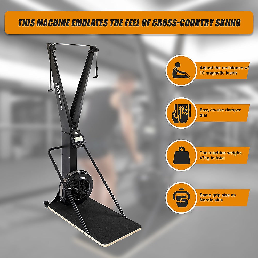 RTM Ski Machine