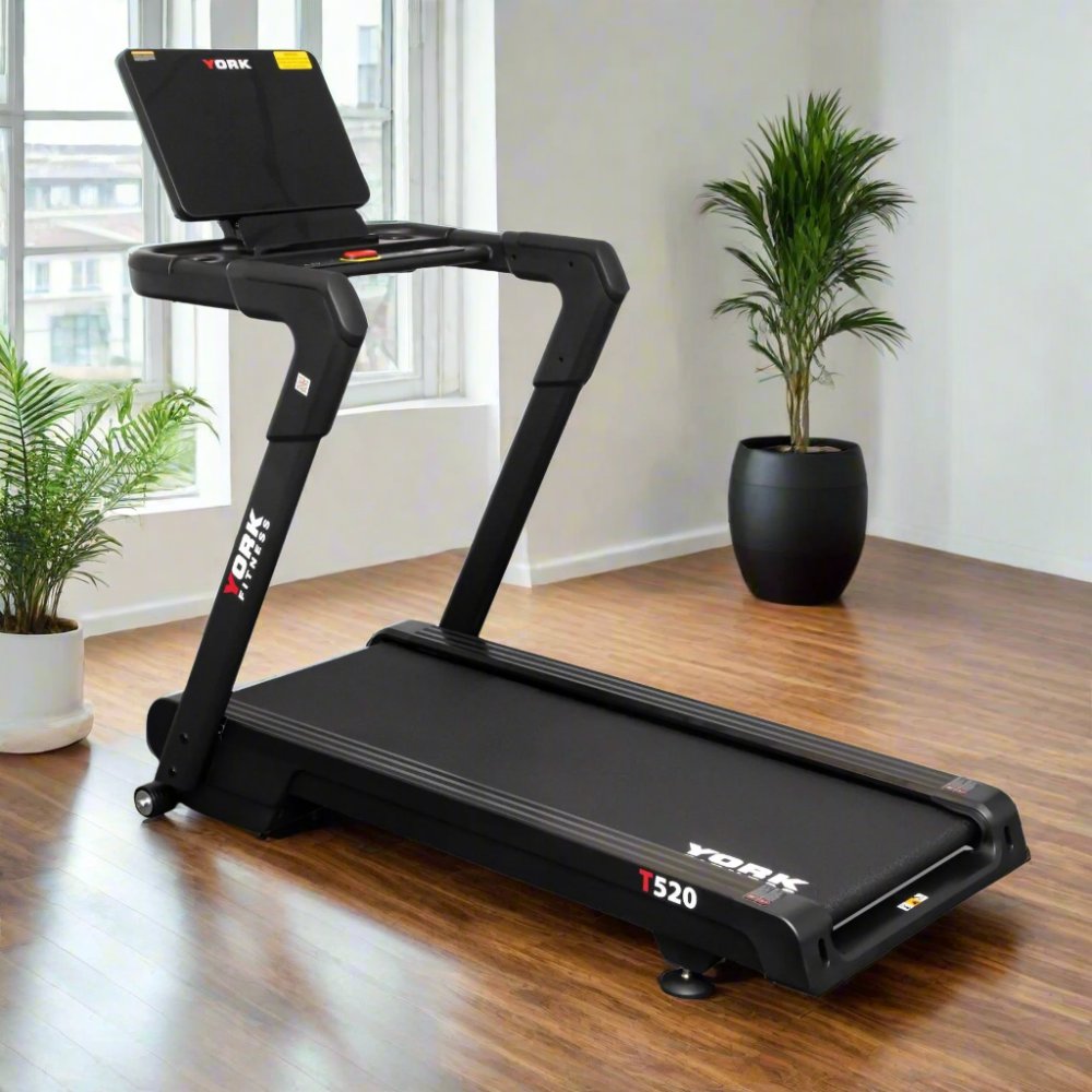 York Fitness Delta T520 Treadmill