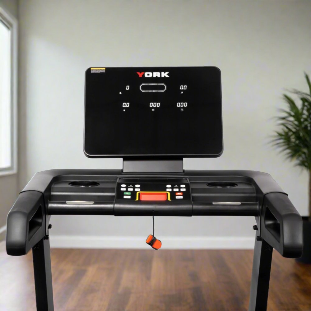 York Fitness Delta T550 Treadmill
