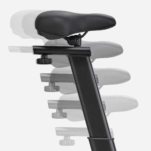 Adidas C-24c Upright Exercise Bike