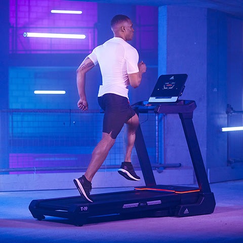 Adidas T-19 Treadmill