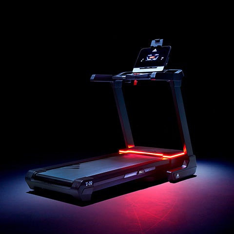 Adidas T-19 Treadmill